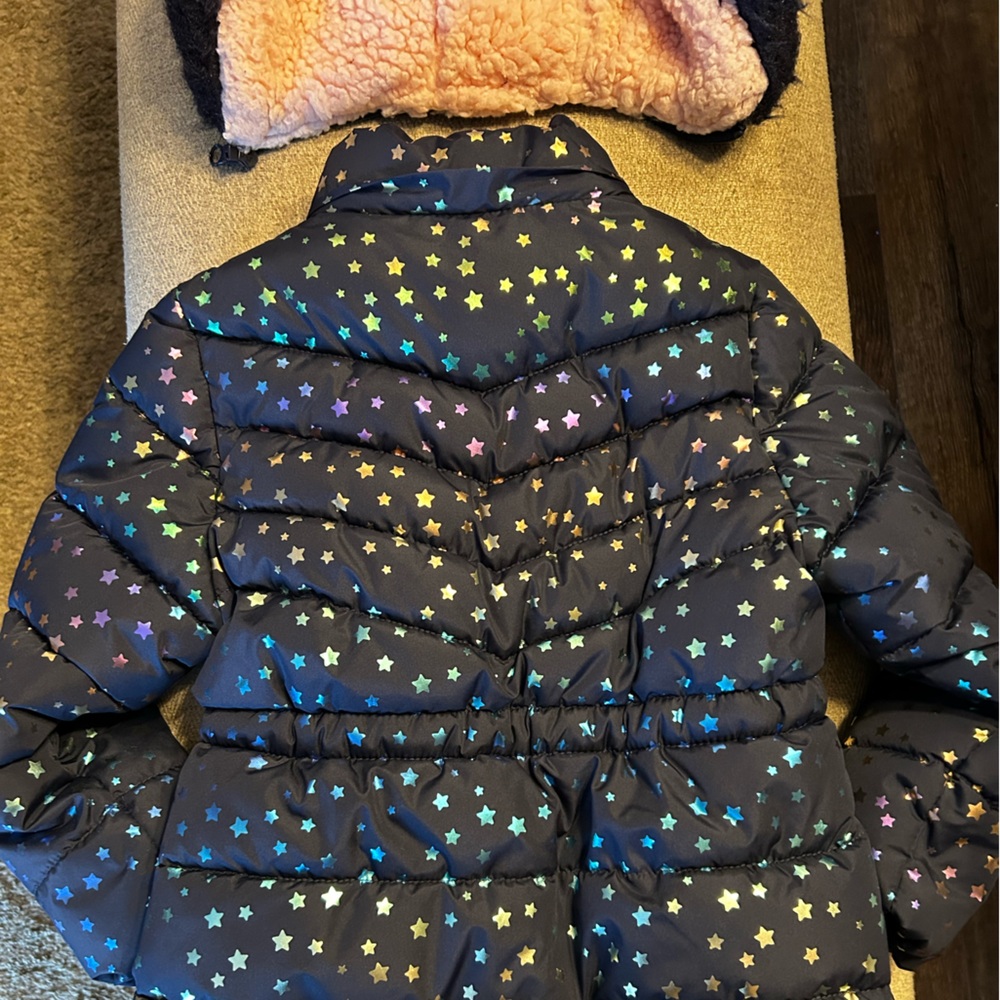 Starry Puffer Jacket - Picture 9 of 12